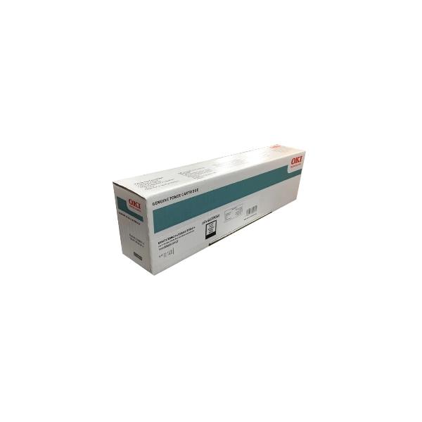 OKI - Nero - originale - cartuccia toner …