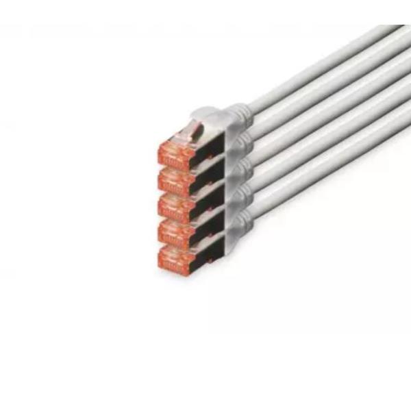 DIGITUS Professional - Cavo patch - RJ-45 (M) …