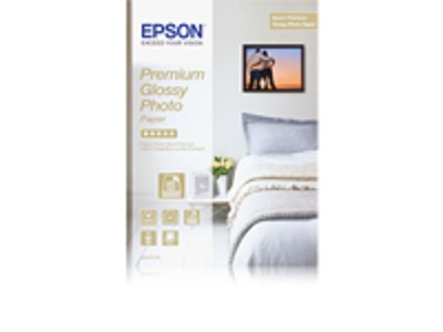 Epson Premium Glossy Photo Paper (250) - Lucido …