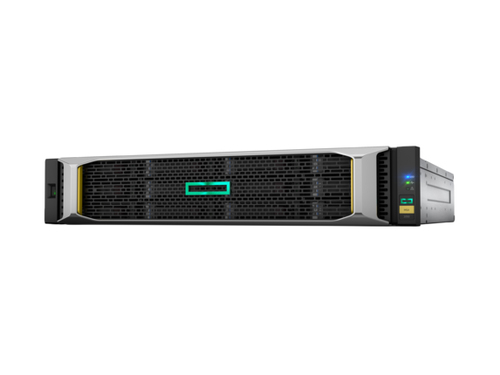 HPE Modular Smart Array 1050 Dual Controller LFF …