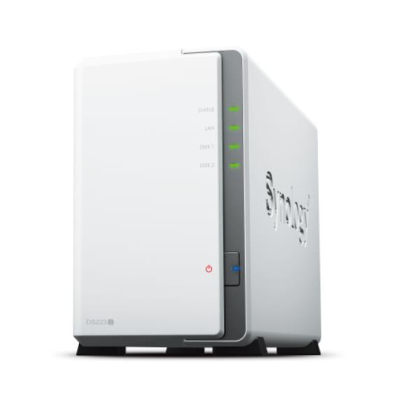 Synology Disk Station DS223J - Server NAS - …