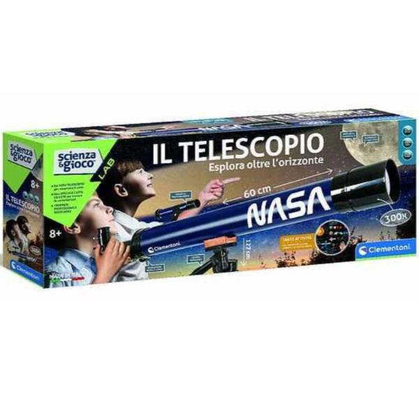Clementoni Science & Play LAB - The Telescope