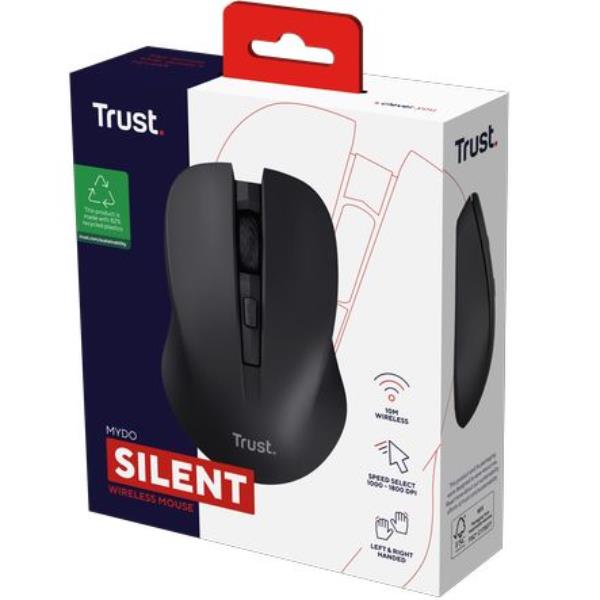 Trust Mydo - Mouse - silenzioso - per …