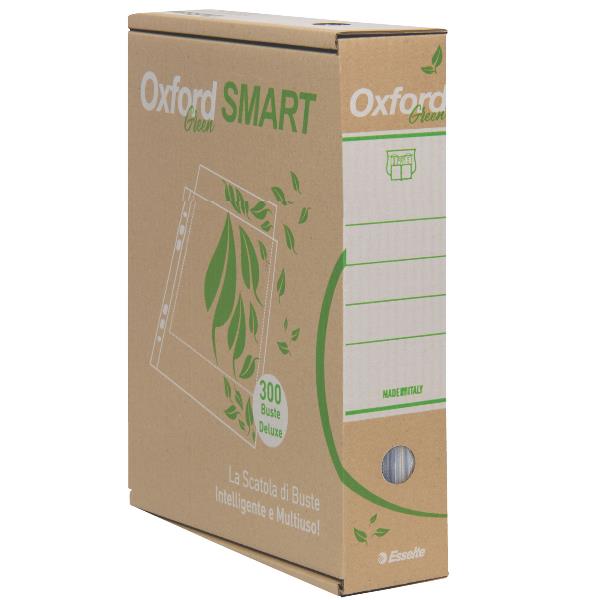 Esselte Oxford SMART Green - Busta trasparente - …