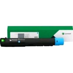 Lexmark - Ciano - originale - cartuccia toner …