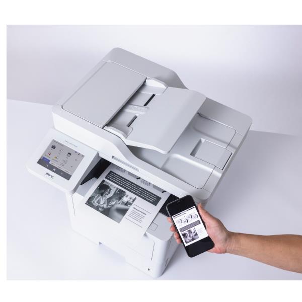 Brother MFC-L6710DW - Stampante multifunzione - B/N - …