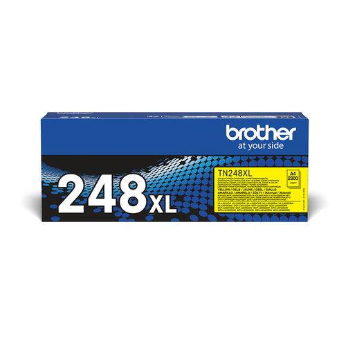 Brother TN248XLY - Alta resa - giallo - …