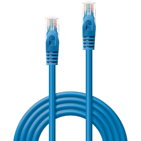 Lindy Basic - Cavo patch - RJ-45 (M) …