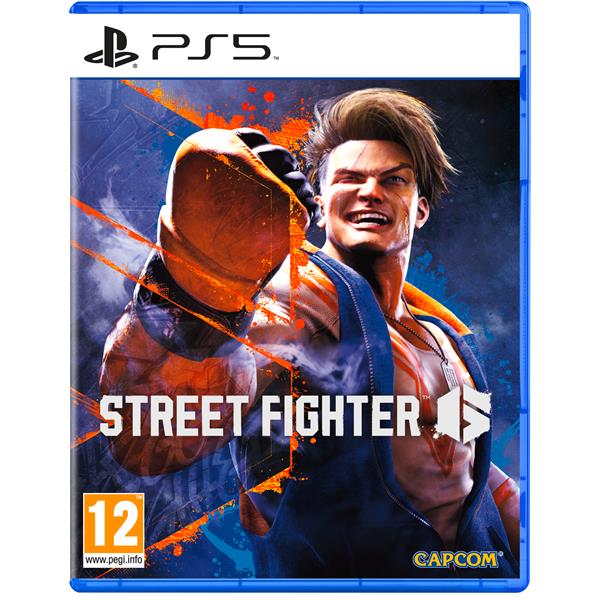 Street Fighter 6 - PlayStation 5