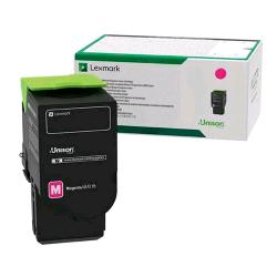Lexmark - Alta resa - magenta - originale …