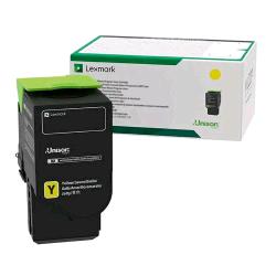 Lexmark - Giallo - originale - scatola - …