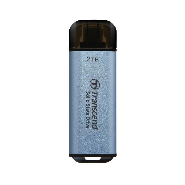 Transcend ESD300C - SSD - 2 TB - …
