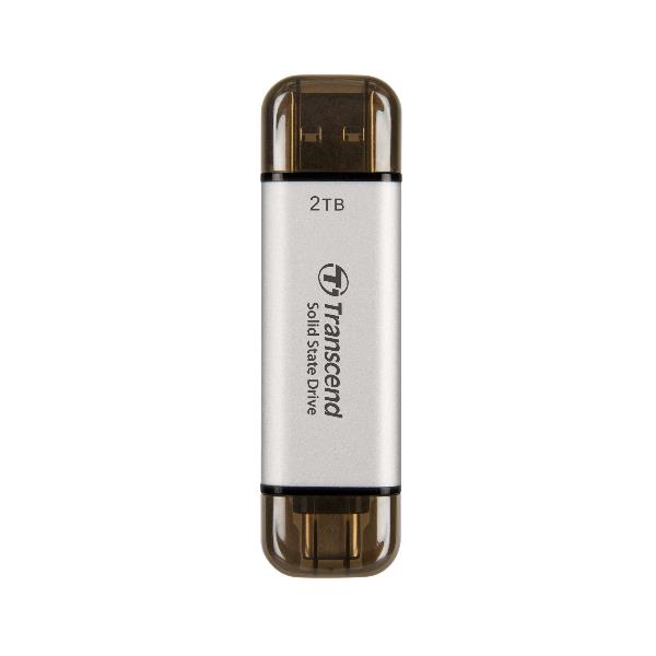 Transcend ESD310 - SSD - 2 TB - …