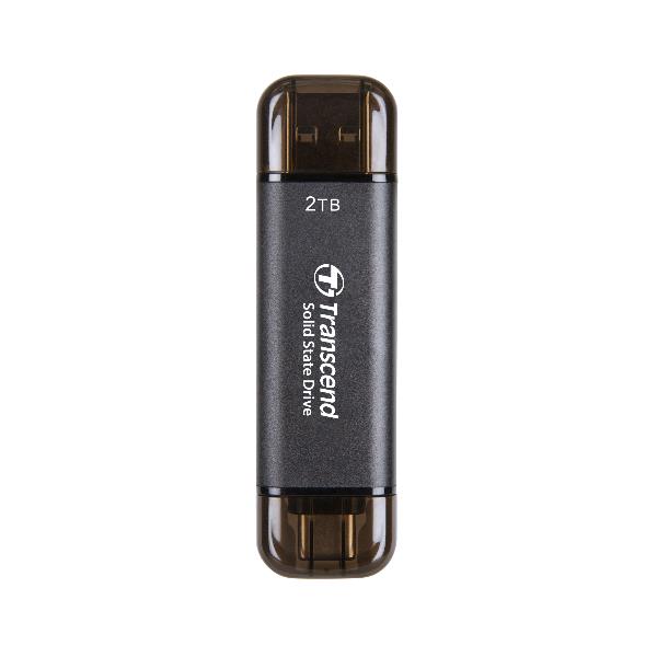 Transcend ESD310P - SSD - 512 GB - …