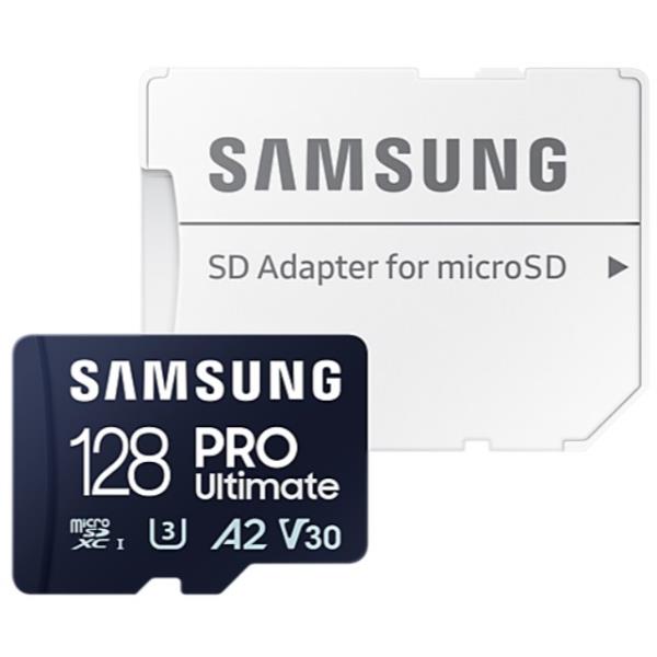 Samsung PRO Ultimate MB-MY128SA - Scheda di memoria …