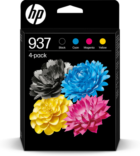HP 937 - Confezione da 4 - CMYK …