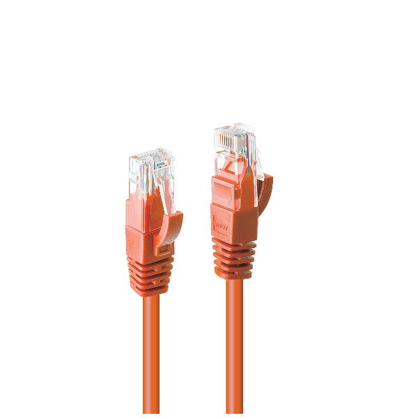 Lindy - Cavo patch - RJ-45 (M) a …
