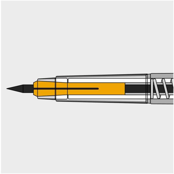 STAEDTLER Mars technico - Portamina - HB - …