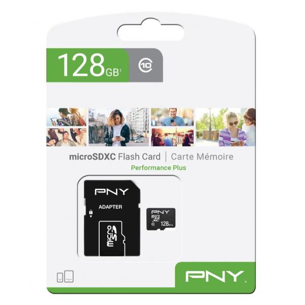 PNY Performance Plus - Scheda di memoria flash …