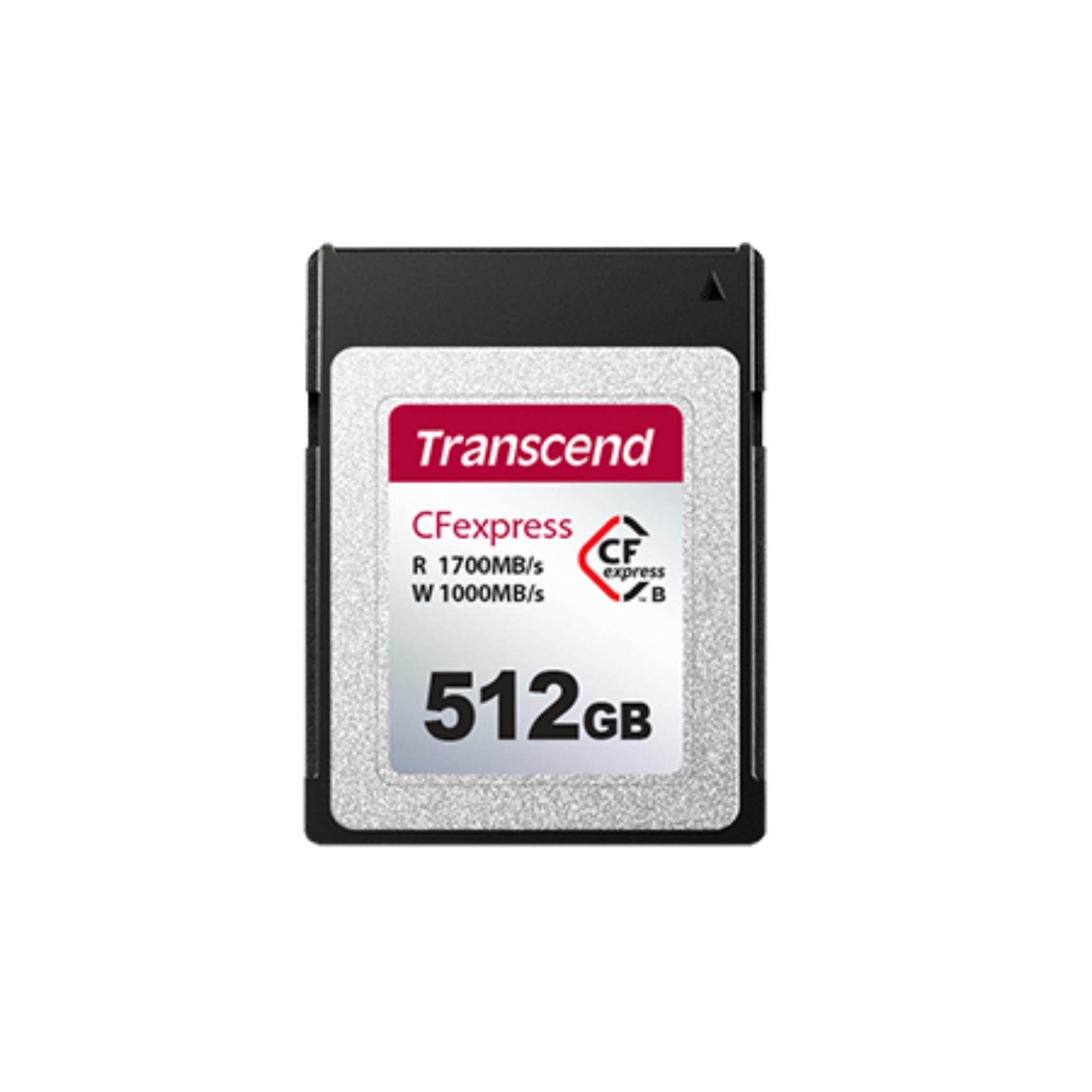 Transcend CFexpress 820 - Scheda di memoria flash …