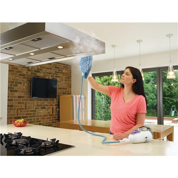BLACK+DECKER steam-mop BHSM1615DSM-QS - Pulitore a vapore - …