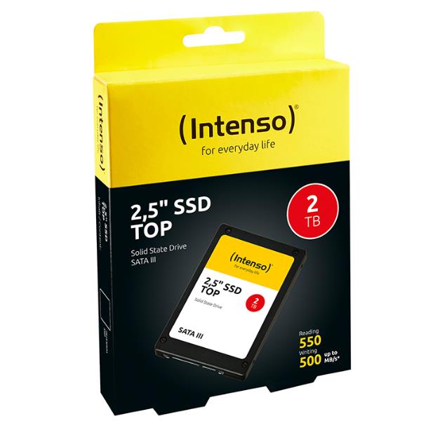 Intenso TOP - SSD - 2 TB - …