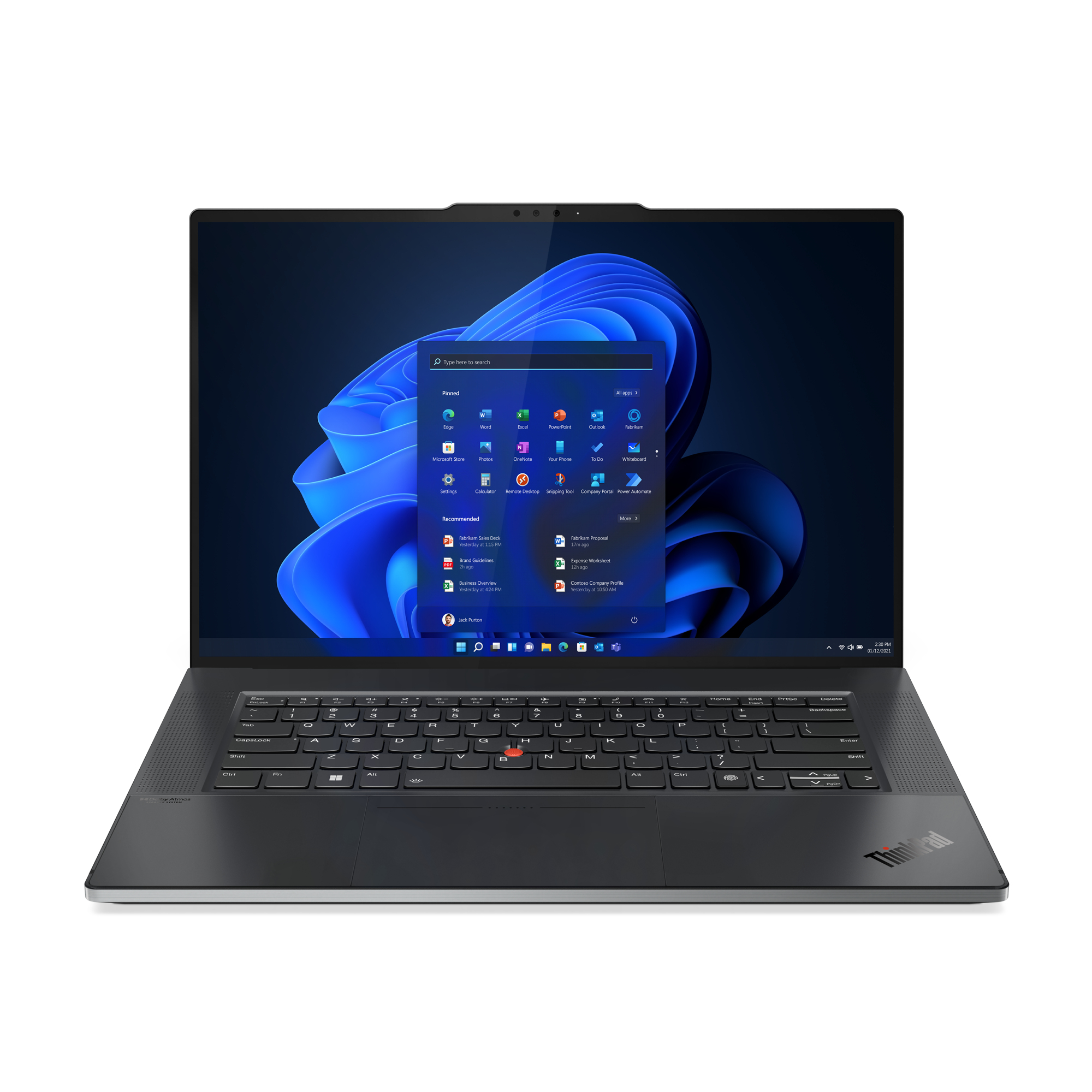 Lenovo ThinkPad Z16 Gen 1 21D4 - AMD …