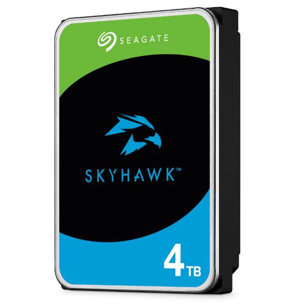 Seagate SkyHawk ST4000VX016 - HDD - 4 TB …