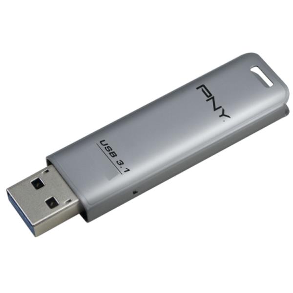 PNY Elite Steel - Chiavetta USB - 32 …