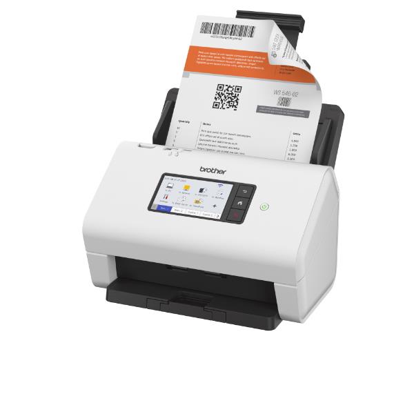 Brother ADS-4900W - Scanner documenti - CIS duale …