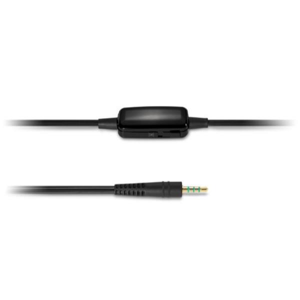 Kensington Hi-Fi Headphones with Mic - Cuffie con …
