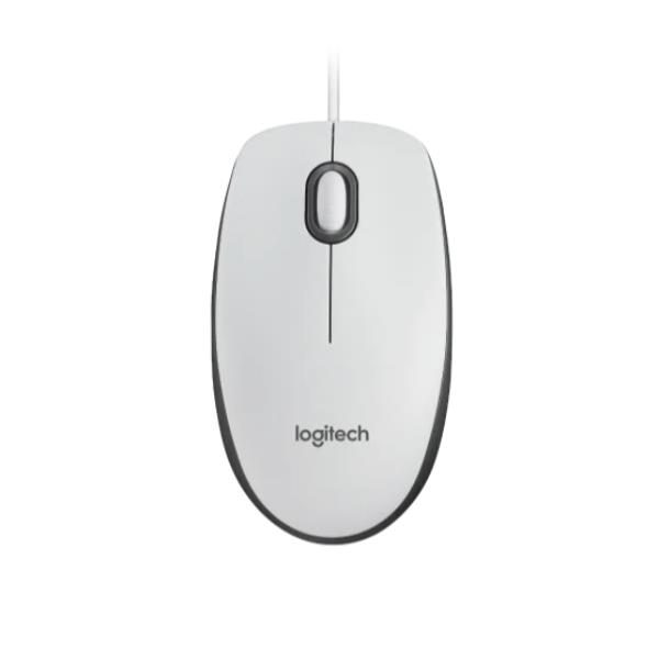 Logitech M100 - Mouse - dimensioni standard - …