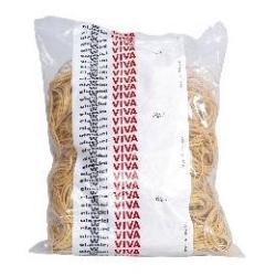 Elastico gomma giallo D60 sacco da 1kg