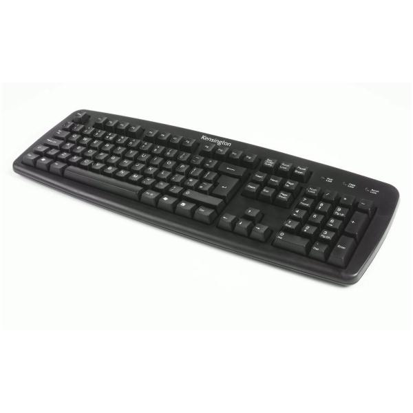 Tastiera ValuKeyboard - USB - Kensington