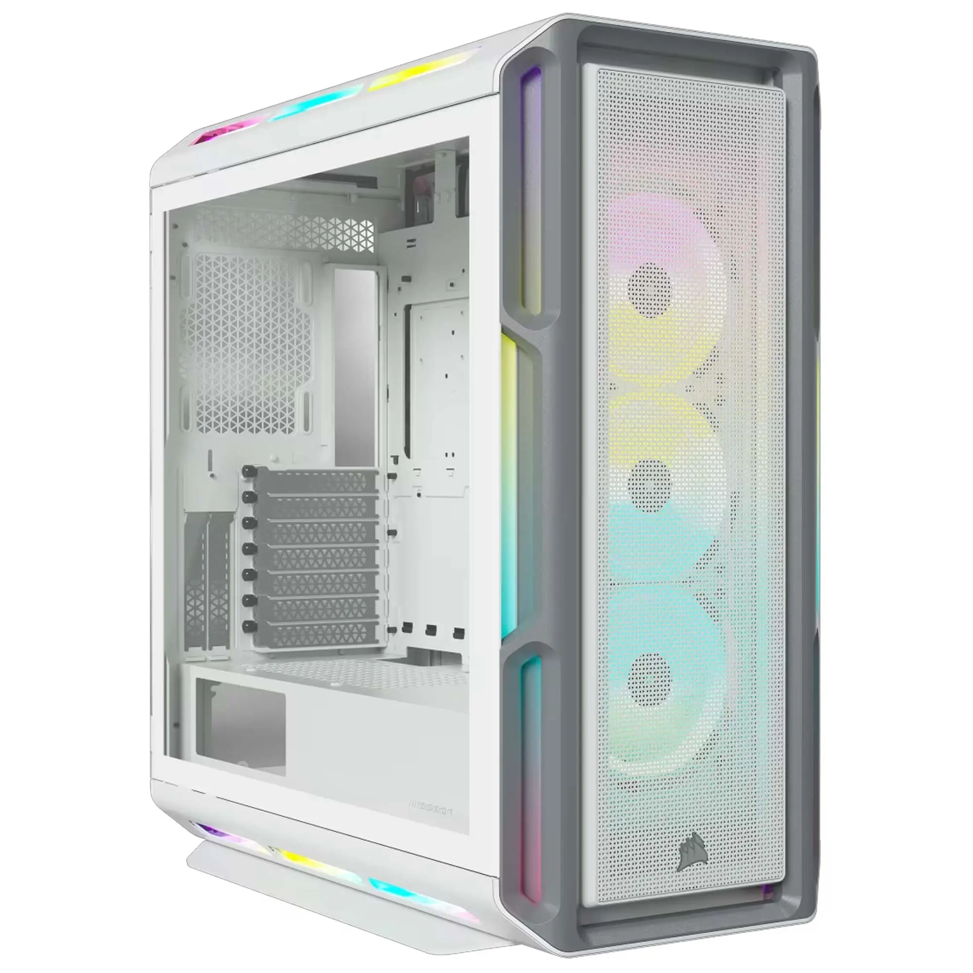 CORSAIR iCUE 5000T RGB - Mid tower - …