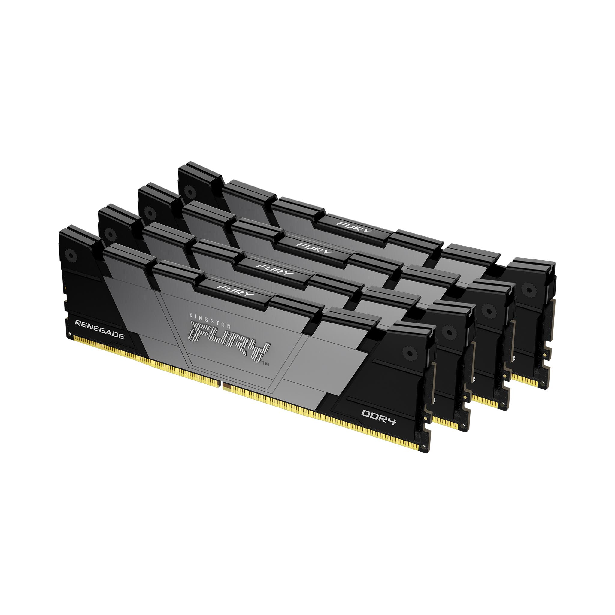 Kingston FURY Renegade - DDR4 - kit - …