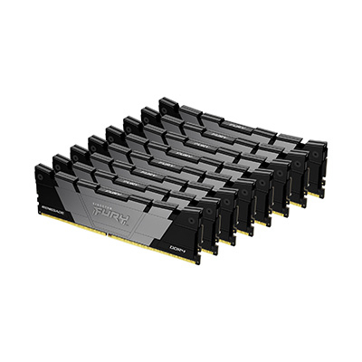 Kingston FURY Renegade - DDR4 - kit - …