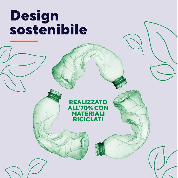Trust Bayo II - Mouse verticale - ergonomico …