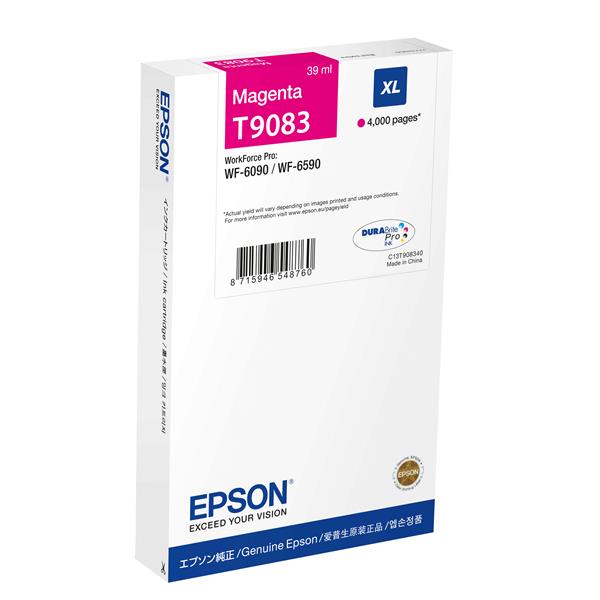 Epson T9083 - 39 ml - misura XL …