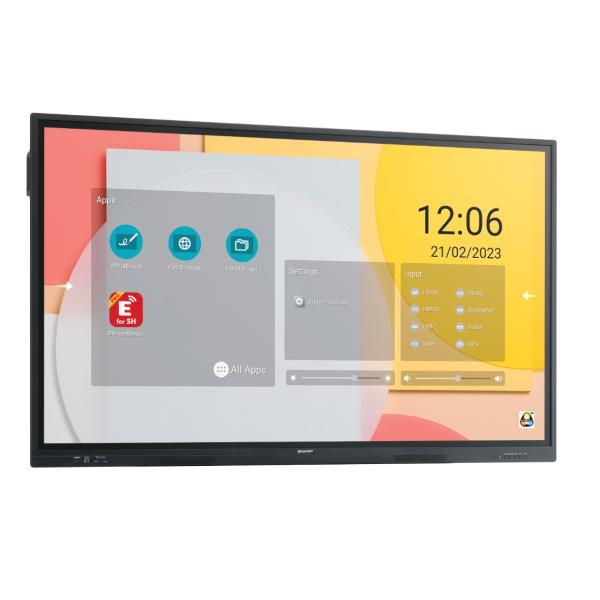 Sharp PN-LC652 - 65" Categoria diagonale LC Series …