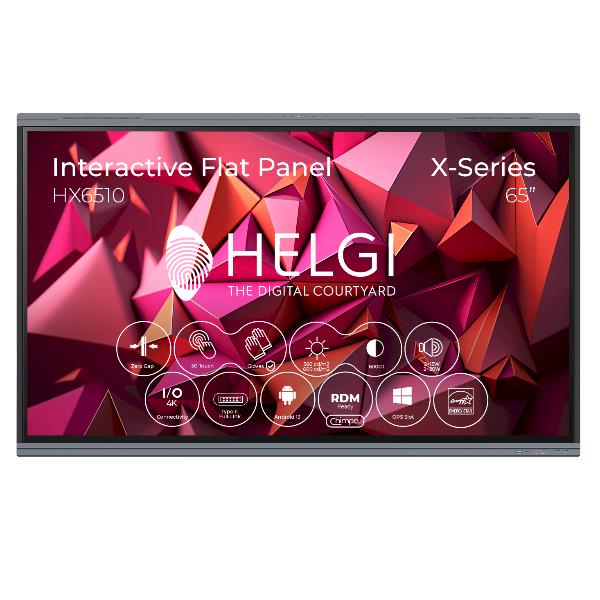 560 cd/m3 6.000:1 50 tocchi Android 13 24/7 …