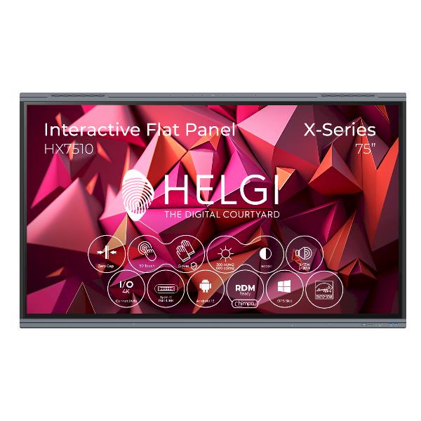 560 cd/m3 6.000:1 50 tocchi Android 13 24/7 …