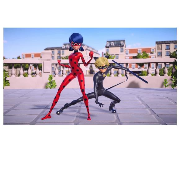 Miraculous Rise of the Sphinx - PlayStation 5 …