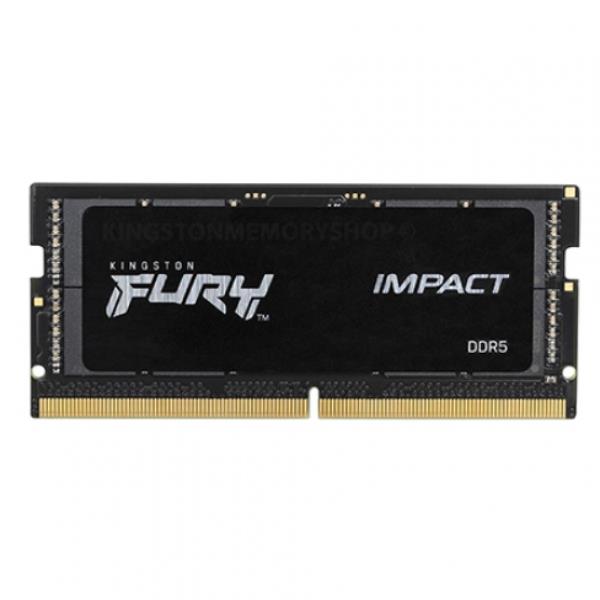 Kingston FURY Impact - DDR5 - modulo - …