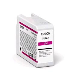 Epson T47A3 - 50 ml - magenta Vivid …