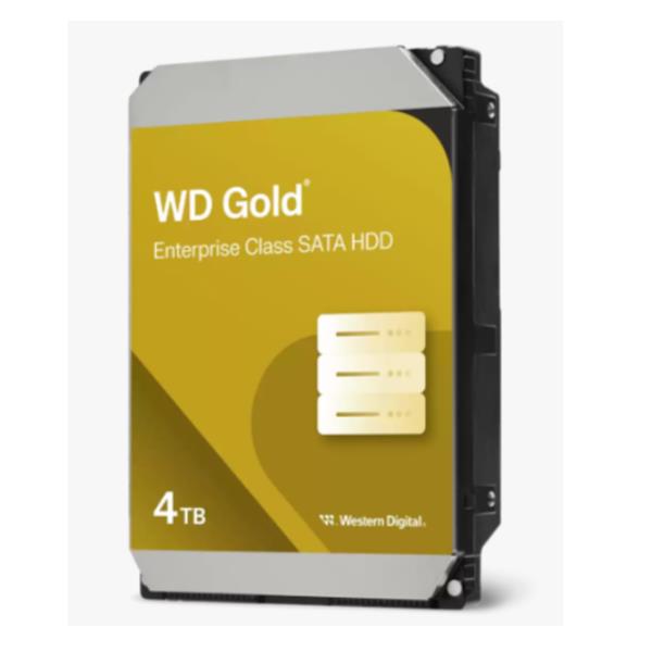 WD Gold WD4004FRYZ - HDD - Enterprise - …