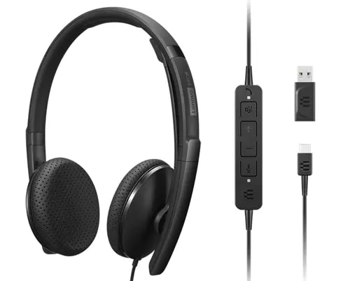 Lenovo - Ricevitore VoIP - over ear - …