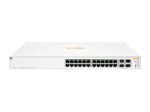 HPE Aruba Instant On 1930 24G Class4 PoE …