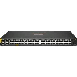 HPE Aruba 6000 48G Class4 PoE 4SFP 370W …