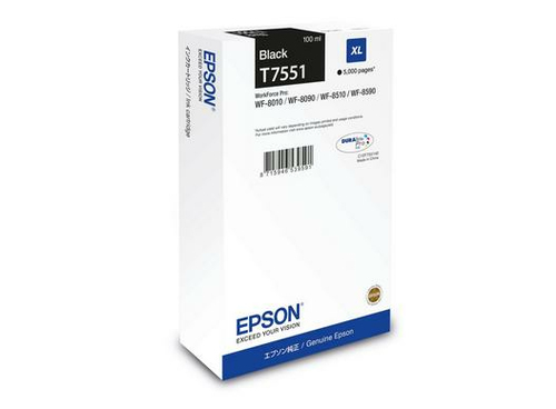 Epson - Tanica - Nero - T7551 - …